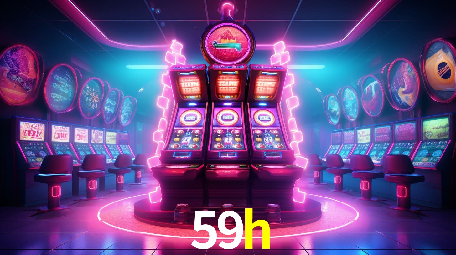 59h - Caça-Níqueis Online Cassino - 59h.com