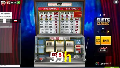 A Emoção da Loteria na 59h: Uma Chance de Mudança de Vida