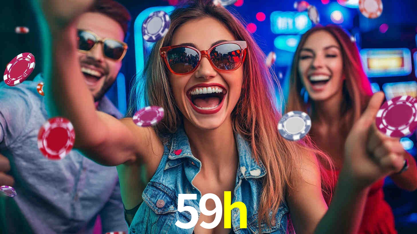 Inovações de Jogos na 59h: O Futuro das Experiências Interativas