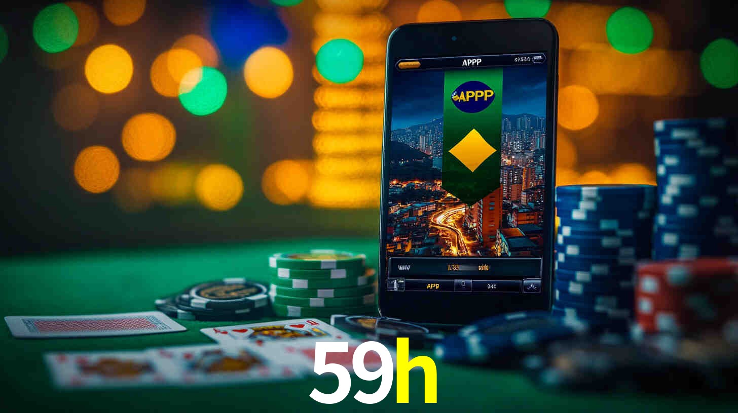 A Emoção da Loteria na 59h: Uma Chance de Mudança de Vida