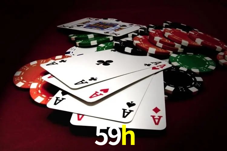 Apostas de Tênis 59h
