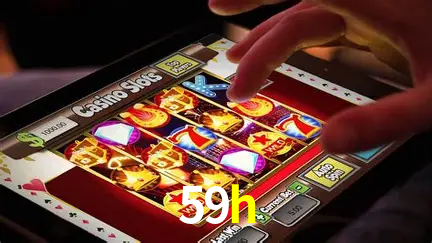 Descubra o Mundo do Cassino Online com 59h
